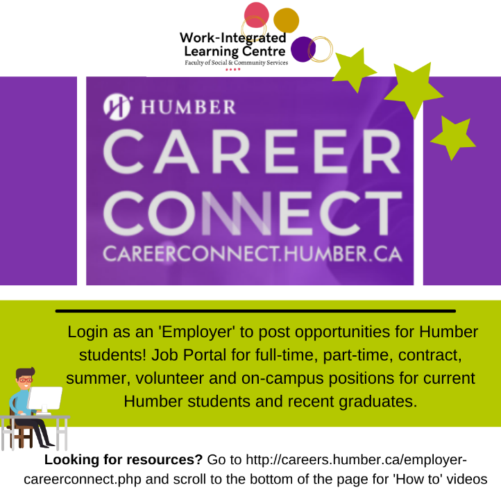 Career Connect Humber Polytechnic